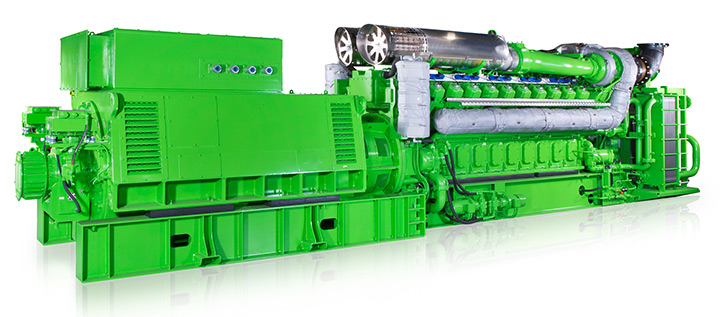 Jenbacher-6-Series WKK CHP solutions