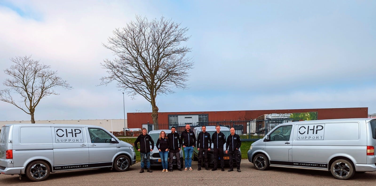 CHP Support WKK Beheer Glastuinbouw Middenmeer Energievoorziening