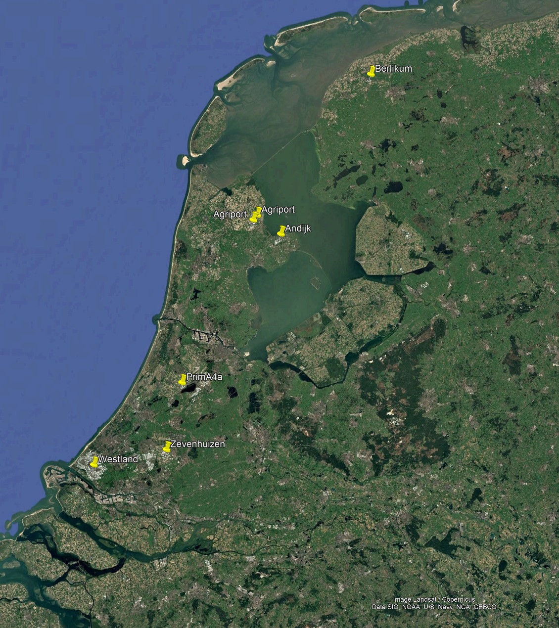 CHP Support WKK Beheer actief in Nederland Jenbacher